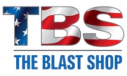 The Blast Shop Logo